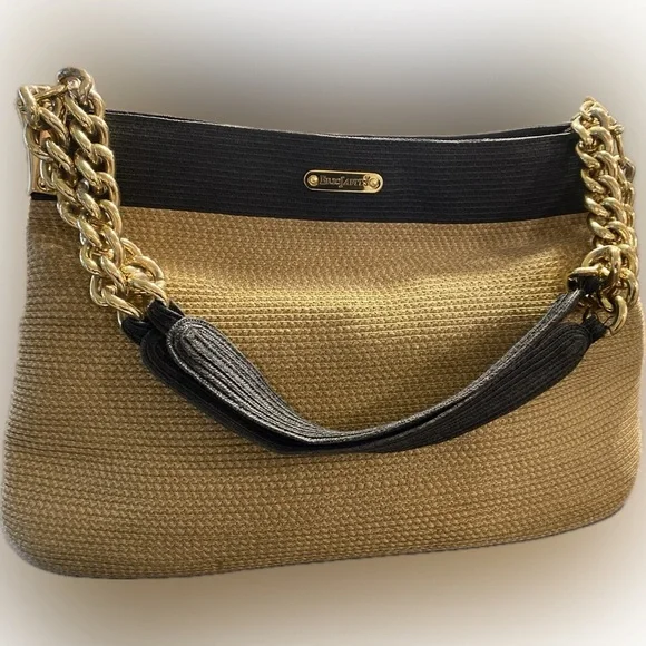 Eric Javits Straw Bag - Picture 2 of 8